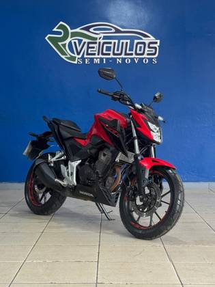 HONDA CB 300F TWISTER CBS 